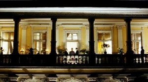 Дуэль. Турецкий гамбит.