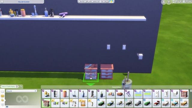 Bathroom Clutter Kit || The Sims 4 BUILD/BUY Overview смотреть онлайн