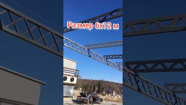 Навес за 3 рабочих дня смотреть онлайн