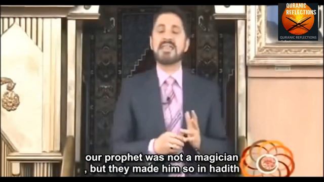 Some brave contemporary Islamic scholars exposing the hijack of Islam by hadith culture.