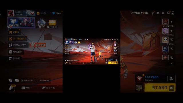 English Garena Free Fire : 👍 Good stream | Playing Solo | Streaming with Turnip