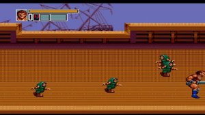 Golden Axe 3 прохождение