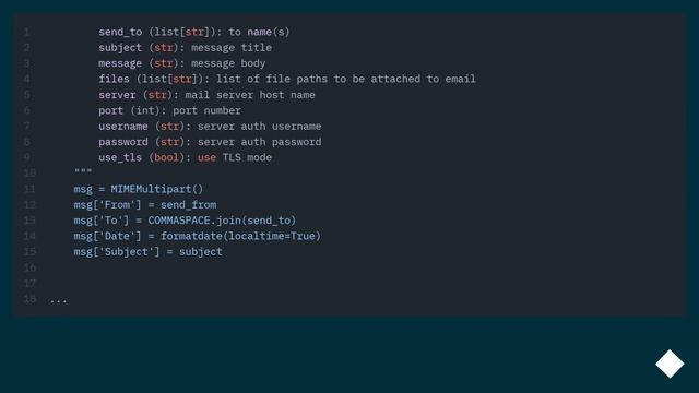 How to send email attachments? смотреть онлайн
