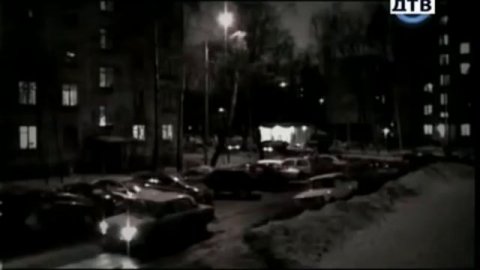 Криминальная россия новые серии Оборотень