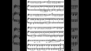 П. Чайковский. "Мой гений, мой ангел, мой друг..." (сл. А. Фета). МИНУС.