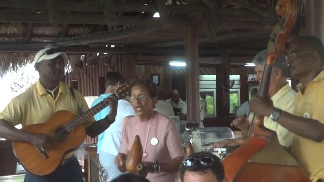 КУБА, кубинские песни, Гуантанамера