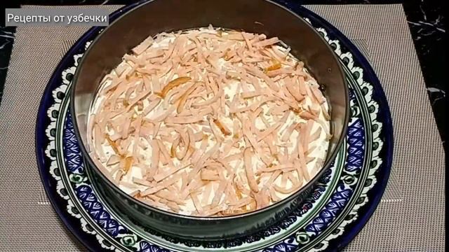 5 Легких САЛАТОВ на Новый Год 2020. Вкусно, Быстро и Просто. Рецепты на Новый Год смотреть онлайн