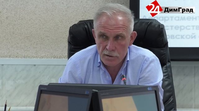 НА БЛАГОУСТРОЙСТВО ДИМИТРОВГРАДА НАПРАВЯТ БОЛЕЕ МИЛЛИАРДА РУБЛЕЙ