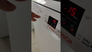 Посудомойка Bosch Serie 2