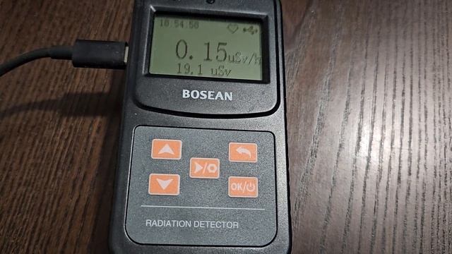 Счётчик Гейгера FS-600, обзор. Покупки с алиэкспресс смотреть онлайн