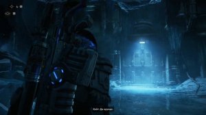 Gears 5. Игрофильм + все катсцены на русском. (ПК, 60 fps).