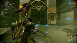 Warframe - Frost Prime gameplay