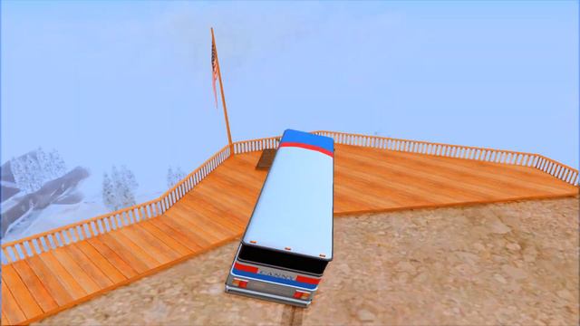 КУПИЛ АВТОБУС FPT НА DIAMOND RP CRYSTAL | Обзор на Автобус FPT. смотреть онлайн