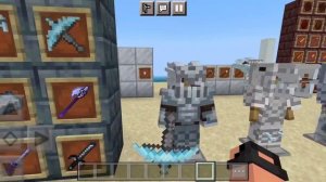 ICE AND FIRE mod в МАЙНКРАФТ БЕДРОК 1.20!!!