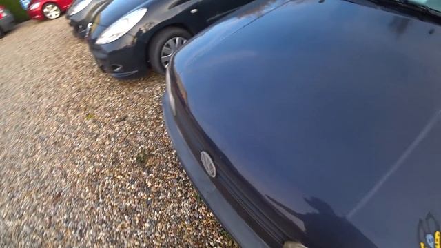 Volkswagen Golf 3 // Автомобили в Германии смотреть онлайн