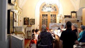 Детский хор 33 псалом