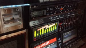 SHARP GF 800Z(D) , SHARP WF 939Z(BK) , SHARP 940H(BK) ! Тест для видеоролика « Профилактика «
