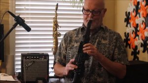 Roland Aerophone AE-01 Mini vs. Yamaha YDS-150 - Soprano Sax Sounds vs. Real Soprano sax