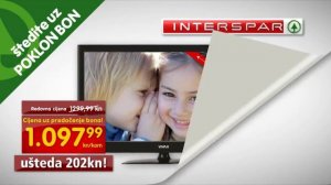 Spar & Interspar - Bonovi od 28.02.2013.