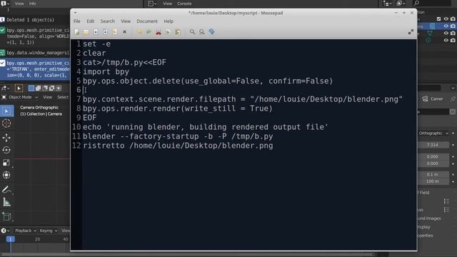 Blender Python for Programmers 2