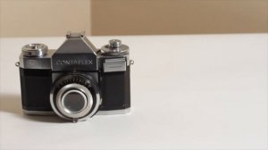 Selling a Vintage Camera on Ebay