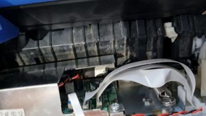 Epson Solución Error E-01/0XEA