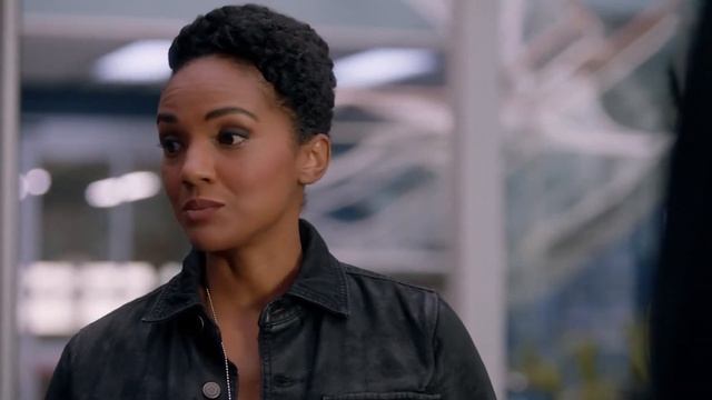 The Rookie's Afton Williamson SPEAKS OUT On Leaving The Show.. смотреть онлайн