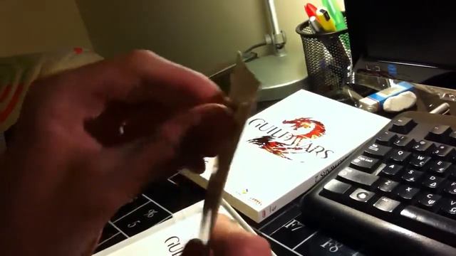 Guild Wars 2 Unboxing HD смотреть онлайн