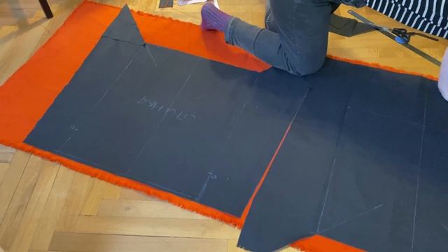 Реставрация кресла СССР (часть 2) смотреть онлайн