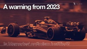 The doubts hanging over Mercedes in F1 2024