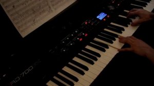 Depeche Mode - Wrong | Vkgoeswild piano cover