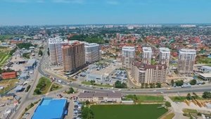 Презентация ЖК "Империал" г. Краснодар