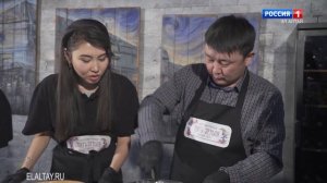 Поедем - поедим! Как готовятся национальные алтайские блюда?