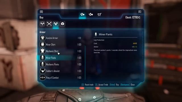 [Elex] Guide - Accepted Into Clerics - Acolyte Armor - PSI Amplifier смотреть онлайн