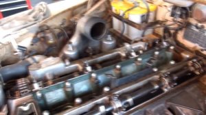 Jaguar XK engine Valve Adjustment Tutorial