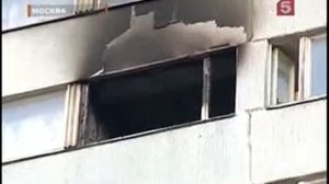 ПОЖАР В РУДН