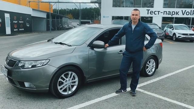 Отзыв от Дениса, о подборе Kia Cerato 2011 (1.6) АКПП