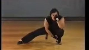 Бенни Уркидес - упражнения для разминки