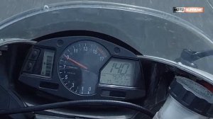 Yamaha FZ600S vs Honda CBR 600 RR