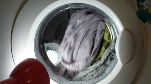 Ardo S1000X super rinse cycle(whole rinsing cycle with rinse+)