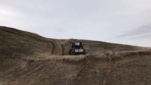 Suzuki X90 vs Uaz 469 vs Isuzu Trooper vs Toyota Hilux vs Suzuki Samurai vs GodZilla