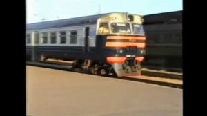 Обзор дизель-поезов ДР1 всех типов. Часть 1 | Overview of DR1 diesel trucks of all types. Part 1.