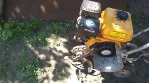Мотокультиватор крот обзор