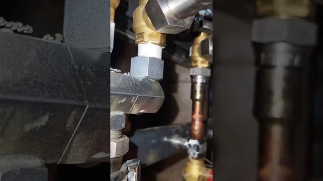 CO² Клапан безопасности 45bar смотреть онлайн