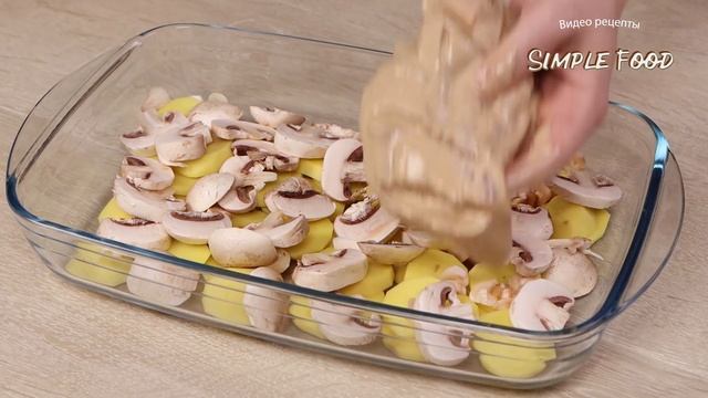 Вместо КОТЛЕТ и ОТБИВНЫХ! Всегда МАЛО, Сколько не ПРИГОТОВИШЬ! Быстро, вкусно и очень нежно