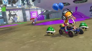 Mario Kart 8 Deluxe - Nintendo Switch Presentation 2017 Trailer