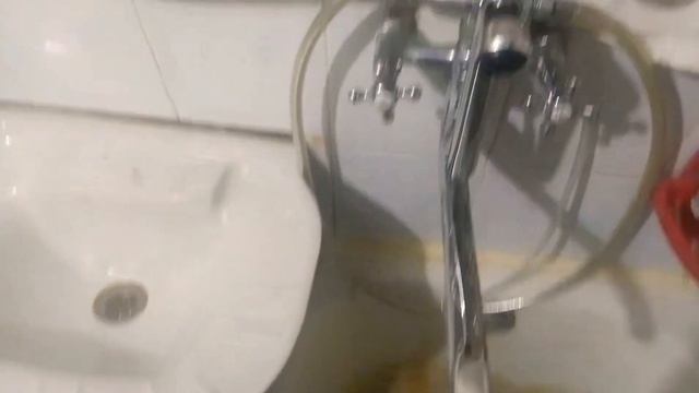 Смеситель мечта ,для ванной комнаты, доработанный своими руками. смотреть онлайн