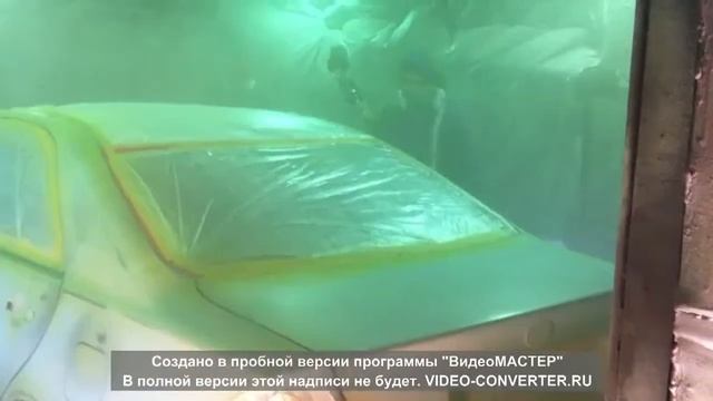 Копия видео Кузовные и малярные работы