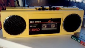 Кассетный магнитофон ИЖ-305 С