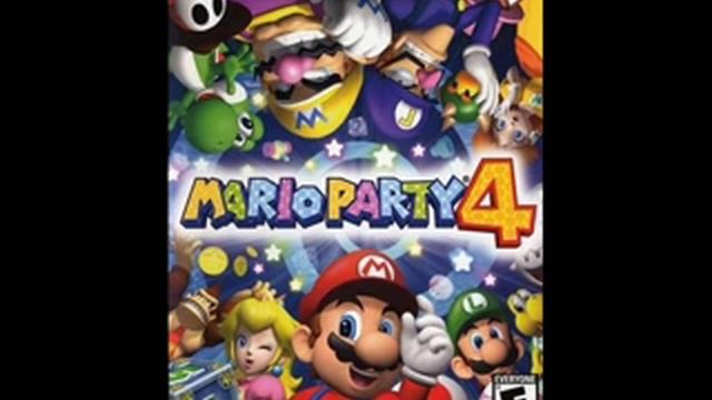 Mario Party 4 Soundtrack: Mega Mini-games - Thwomp's Backroom Ball смотреть онлайн